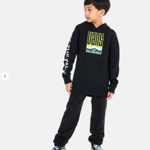 Vans Other - Vans Kids' Maze Hoodie (Older Kids) Large